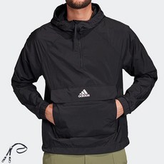 adidas 愛迪達 防風外套+PG繩