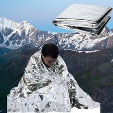 블랭킷 캠핑블랭킷 휴대용담요 체온유지 방수