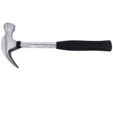 品質優良鋼管柄羊角鎚 含稅開發票 鋼槌 五金工具, 1個, (SDE-645) 8oz
