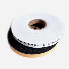 [청라핸즈] 사선 바이어스 테이프 접착테이프 10mm (16-812), 화이트, 1개