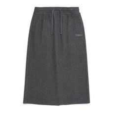 내셔널지오그래픽 NATIONALGEOGRAPHIC N254WSK810 여성 글리제 스커트 CHARCOAL