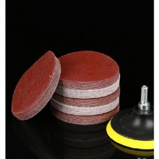 전동드릴 3인치 원형사포, 옵션15 1200방 20매, 옵션15 1200방 20매