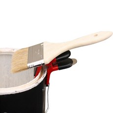 500666 인테리어용 페인트 브러시 거치대, 단품