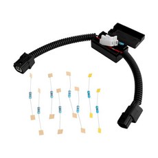 VCM 머즐러 하네스 비활성화 키트 VCM이 있는 혼다 3.5L V6 엔진과 호환 어큐라 2013+ 파일럿 2009+ 어코드 2008+ 릿지라인 2007+ 오디세이, VCM 키트 업데이트