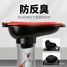 【臺灣出貨】簡易臨時馬桶 裝修工人專用 塑料蹲便器 一次性工地施工用 防臭可衝水, 黑色【加寬/強承重】-無蓋,加厚耐用/升級防臭【通用型】