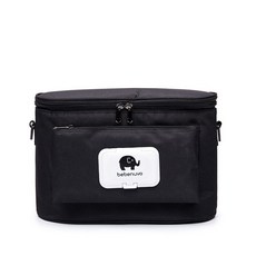 유모차 장 바구니 액세서리 여행 장바구니 가방 외출용, D, 1개