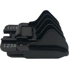 Trimmer 클리퍼잭 덧날 이발기 월 리튬 이온을 위한 트리머 교체 6가지 위치 조절식 가드 가이드 빗호환 모델 및 블레이드 크기에 대한 사진 보기 설명, Trimmer 클리퍼잭 덧날 이발기 월 리튬 이온을 위