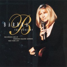 Barbra Streisand 오디오 CD 앨범 The 콘서트 미국 발송