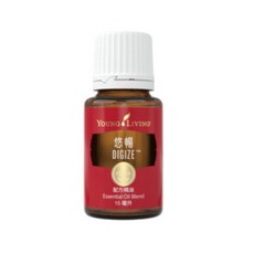 悠樂坊 Young Living 配方精油 15ML, 1個
