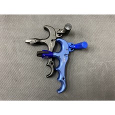 SURPASS DG360 四指放箭器 腕帶式撒放器 板機複合弓 D環滑輪弓, 紅色, 1個