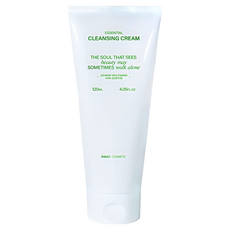 Rimac 入木植萃潤感洗缷精華霜，深層清潔毛孔，溫和保濕不緊繃, 1個, 120ml