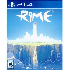 PS4 霜華 英文美版 RiMe【一起玩】(現貨全新)