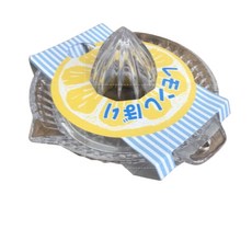 Sasaki 日本製 玻璃榨汁器 檸檬取汁器 壓汁器, 1個, 5ml