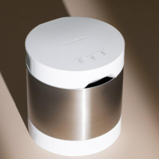 CarePod Simpleless不銹鋼加濕器S4