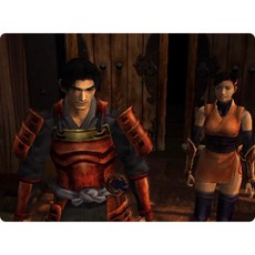 鬼武者1中文版經典懷舊單機PC電腦版角色扮演遊戲