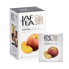 재프티 피치 오차드 20티백, 1박스, 20개입, 1.5g