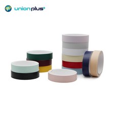 풀풀 제본 테이프 25mm x 10M 제본마스킹테이프 서류모서리테이프 사무용테이프 소책자제본 책제본테이프, 밤색