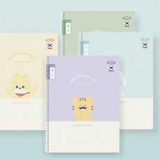 생활홍이 고학년 일기공책 10권 초등공책, 혼합