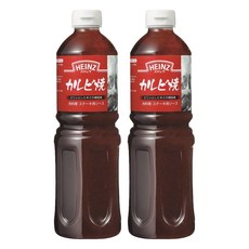 하인즈 갈비야키, 2개, 1.25kg