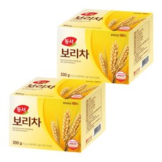 동서 보리차 30T 식수용 X 2개, 10g, 30개입