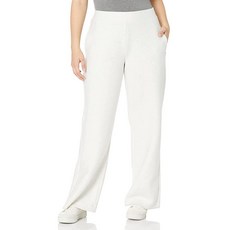 Vince 여성용 와이드 레그 팬츠 H 화이트 128608
