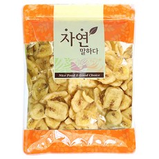[가온애] 바나나칩, 1개, 1kg