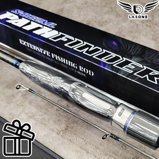 라스원 패스파인더 인쇼어 낚시대 루어 로드 낚싯대