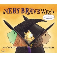 A Very Brave Witch Paperback, Simon & Schuster/Paula Wiseman Books