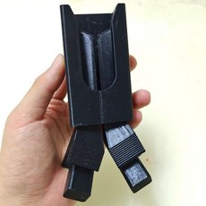 XY自行車可折疊便攜式收納車撐3D打印腳撐公路車可折疊車撐, 1個, 3D打印腳撐公路車可摺疊車撐