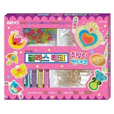 소모품 쥬얼리 썬데코 1번/아모스 79000EA 1EA, 본상품