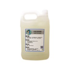 RJCAR 水泥劑1加侖 溫和配方 快速溶解 不傷烤漆, 1個, 不需加價購