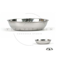 스테인레스 반찬 그릇 대 배식 식기 국산