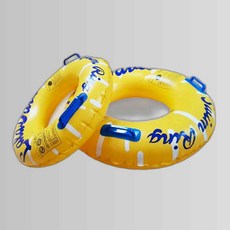 LALADAVID 물놀이 원형튜브 소형 어린이 65cm튜브