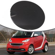 SMART FORTWO 4517540006 교체 08 가스 액세서리 아주 뚜껑 도어 MERCEDS 새로운 검정색 15 플라스틱, 1개