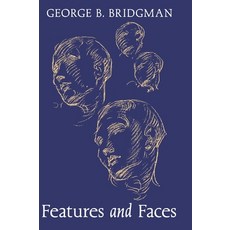 (영문도서) Features and Faces Hardcover, Greenpoint Books, LLC, English, 9798886771039