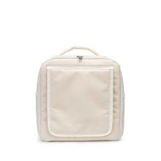 앵무새이동장 휴대용 화이트 육추기 가방 케이지, 1. 화이트, 1개