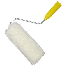 수성 로라 페인트 롤러 페인트 부자재, 1개