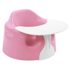 ANBEBE 幫寶椅 寶寶學坐椅 嬰兒多功能座椅 餐椅 台灣現貨, 粉色