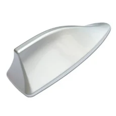 호환 IBIZA 레온 커버 FR Supercopa Mii Toledo 자동차 라디오 샤크 안테나 안테나 신호 3M 접착 스타일링, [01] 은