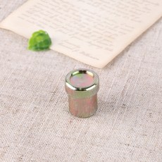 NEW 스프링도트몰드 5종(15 17 20mm), [단품]헤드몰드17mm, 1개