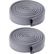 ZGLUZP 2Pcs 그레이 워터 블래더 튜브 커버 수분 슬리브 절연 호스 러닝 사이클링 백 열 액세서리, Pxiryanlow 그레이 워터 블래더 튜브 커버 하이