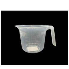 薇拉香草工坊 600ml寬口量杯