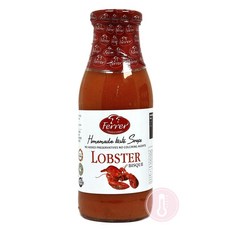 랍스터 비스큐소스 비스크 비스큐 파스타소스, 1개, 485g