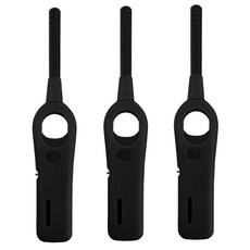 캔들용 가스 점화기 B형 - 3개, 블랙 3P, 1세트