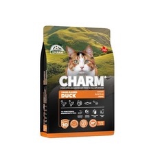 GuoShi 寵物 野性魅力 無穀貓飼料, 1個, 鮮鴨,1.5kg