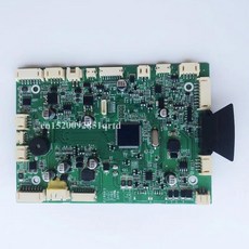 차량용 에어펌프ILIFE V7s Plus 로봇 진공 청소기 부품 용 마더 보드 Ilife 메인, 01 for new metherboard, 01 for new metherboard