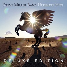 [CD] Steve Miller Band (스티브 밀러 밴드) - Ultimate Hits (Deluxe Edition)