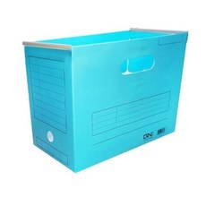 박스 행잉화일 문서상자 하늘 59000EA 1EA, 본상품