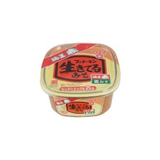 일본된장 훈도킨 이키테류 아카미소 2kg 빨간된장 일식조미료, 1개