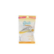 cleanpik超細牙線棒 (一包50入) 不斷線不易起毛 牙線簽 牙籤, 1個, 50個裝, 8cm